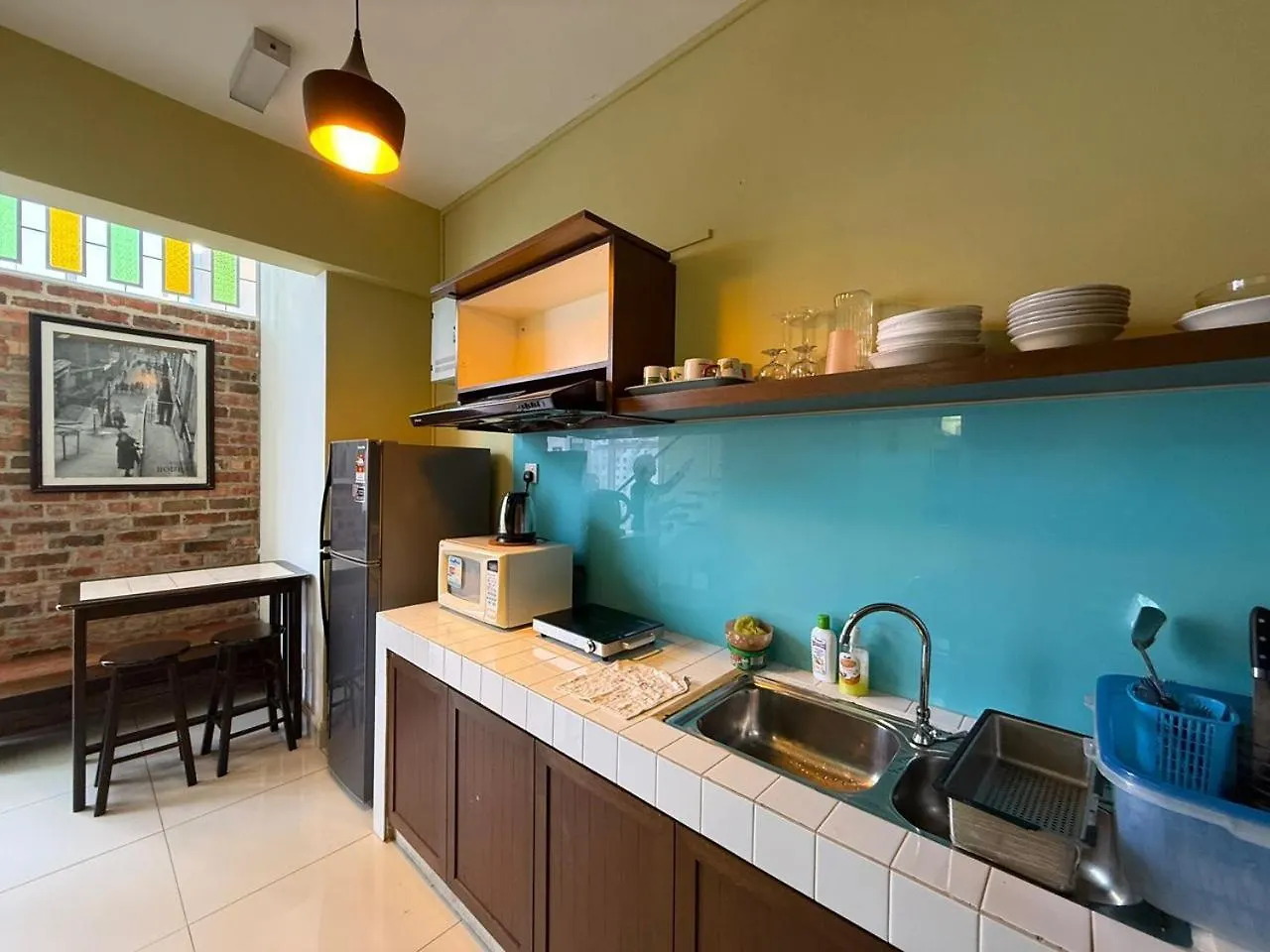 Duplex Seaview Comfort Stay In City By Iz George Town Apartment
