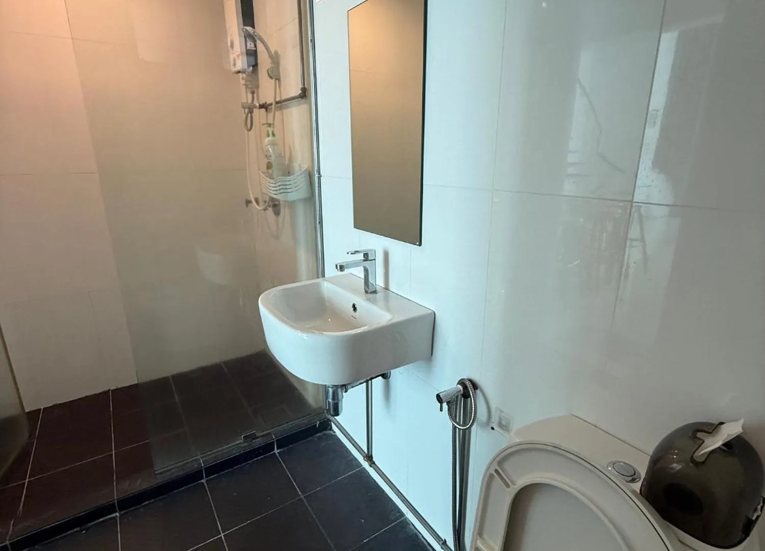 Duplex Seaview Comfort Stay In City By Iz George Town Malezya
