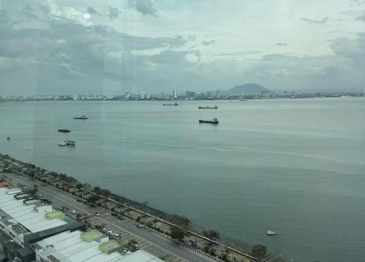 Daire Duplex Seaview Comfort Stay In City By Iz George Town