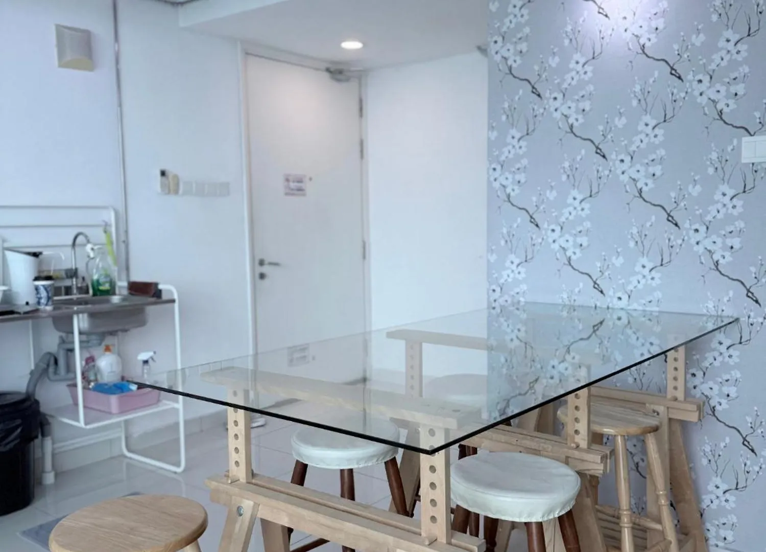 Duplex Seaview Comfort Stay In City By Iz George Town 0*,  Malezya