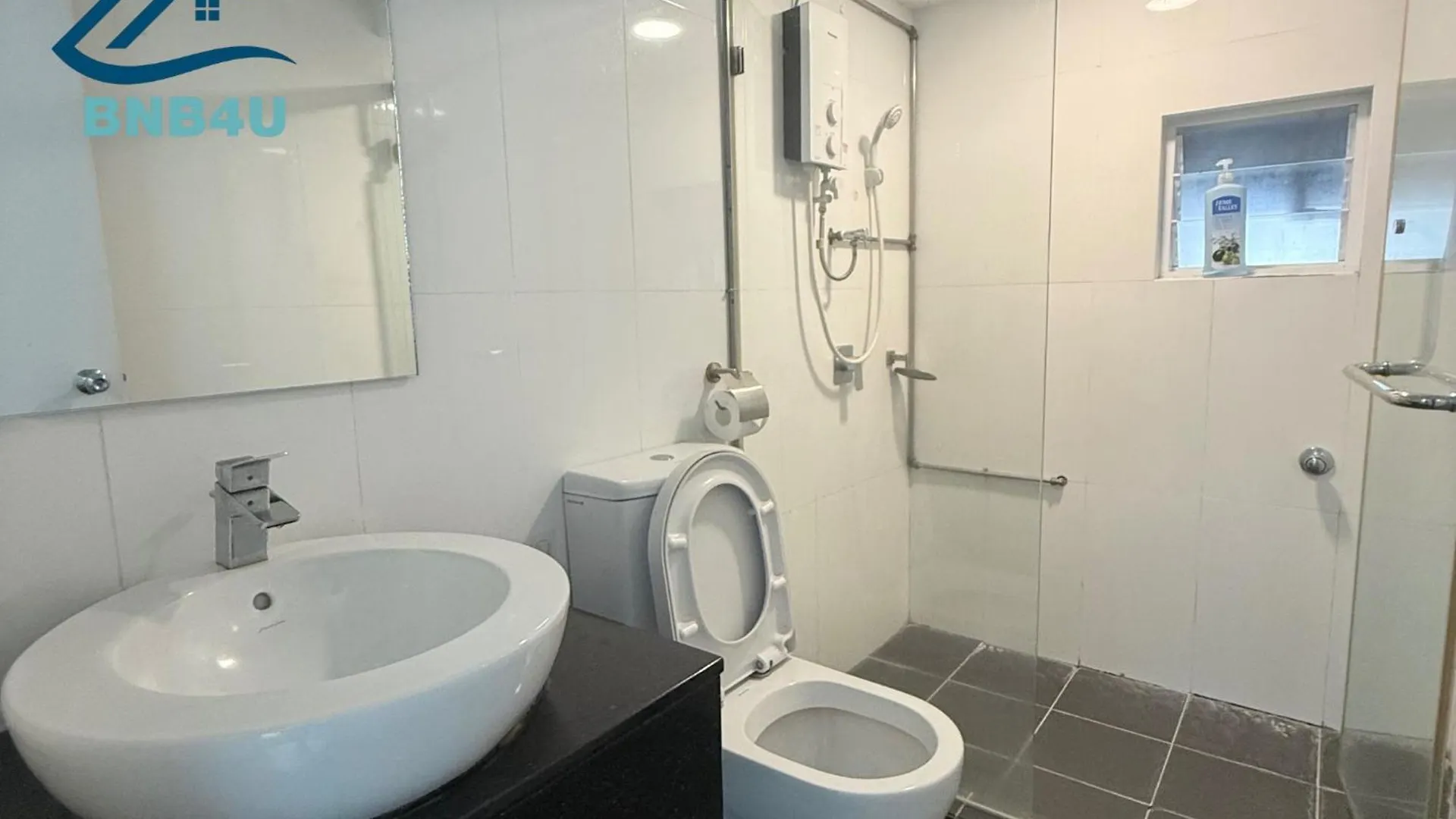 Daire Duplex Seaview Comfort Stay In City By Iz George Town
