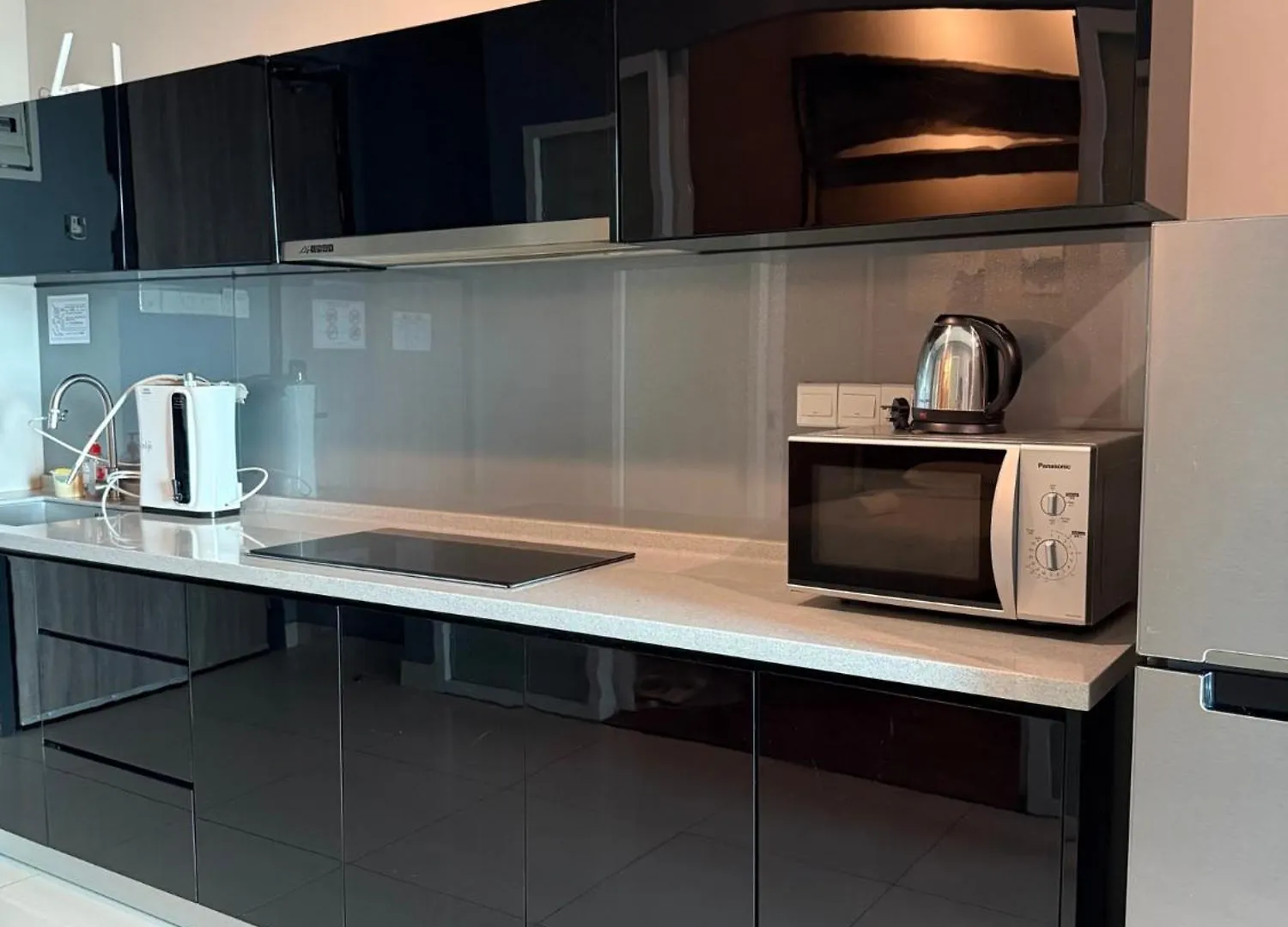 Duplex Seaview Comfort Stay In City By Iz George Town Daire