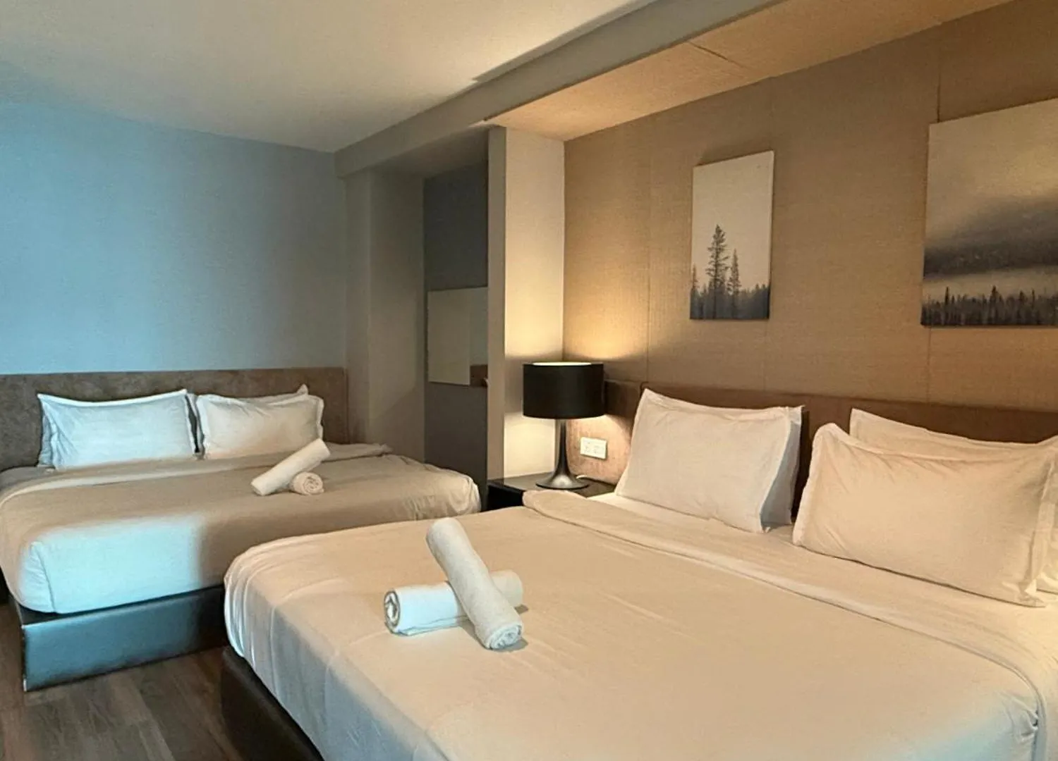 Daire Duplex Seaview Comfort Stay In City By Iz George Town